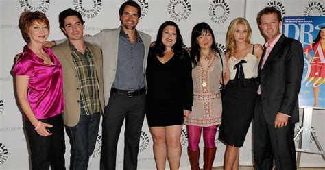 drop dead diva cast today.